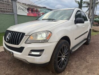 ML 350 4MATIC 2010 à vendre Douala