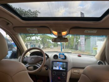ML 350 4MATIC 2010 à vendre Douala