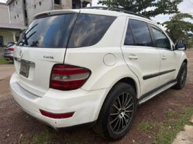 ML 350 4MATIC 2010 à vendre Douala
