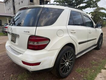 ML 350 4MATIC 2010 à vendre Douala