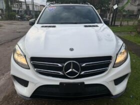 Mercedes gle 350 2017 Occasion d’Europe Douala
