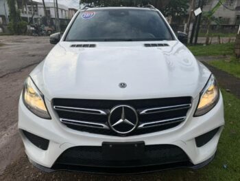 Mercedes gle 350 2017 Occasion d’Europe Douala