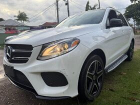 Mercedes gle 350 2017 Occasion d’Europe Douala
