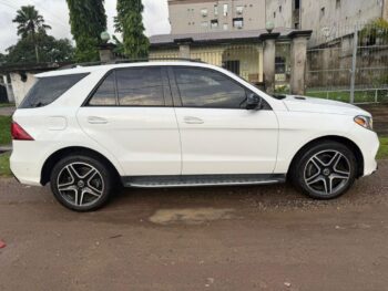 Mercedes gle 350 2017 Occasion d’Europe Douala
