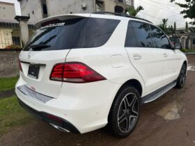 Mercedes gle 350 2017 Occasion d’Europe Douala
