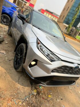Toyota RAV4 2020 à vendre Douala