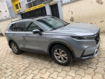 Honda CR-V 2024 à vendre Douala