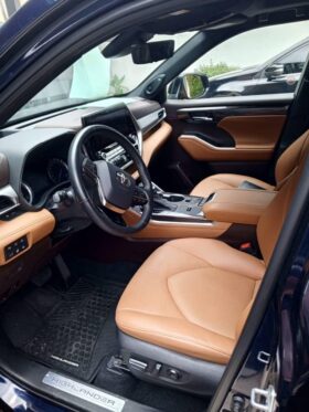 Toyota Highlander 2022 à vendre Douala