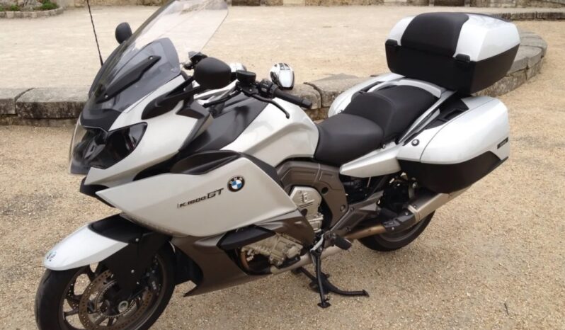 
								Moto BMW 1600 GT à vendre Douala full									