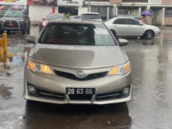 Camry 2012 Occasion à vendre Douala