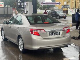 Camry 2012 Occasion à vendre Douala
