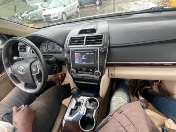 Camry 2012 Occasion à vendre Douala