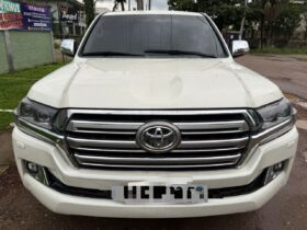 Land Cruiser GXR 2021 à vendre Douala