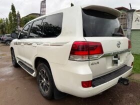 Land Cruiser GXR 2021 à vendre Douala