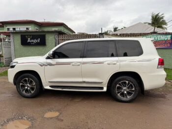 Land Cruiser GXR 2021 à vendre Douala