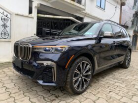 BMW X7 m50i 2022 occasion d’Europe Douala