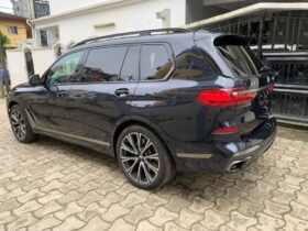 BMW X7 m50i 2022 occasion d’Europe Douala