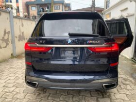 BMW X7 m50i 2022 occasion d’Europe Douala
