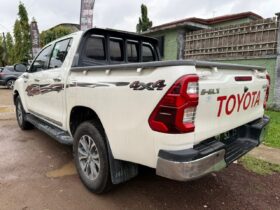 Toyota Hilux 2021 Douala