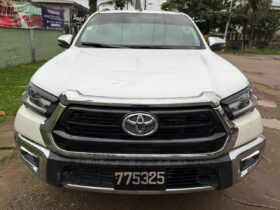 Toyota Hilux 2021 Douala