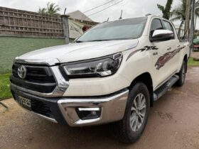 Toyota Hilux 2021 Douala