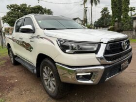 Toyota Hilux 2021 Douala