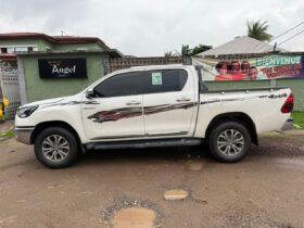 Toyota Hilux 2021 Douala