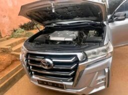 Toyota Land Cruiser 2022 révolution 2024 à vendre Yaoundé full
