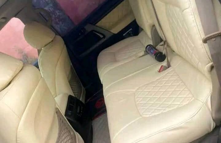 
Toyota Land Cruiser 2022 révolution 2024 à vendre Yaoundé full									