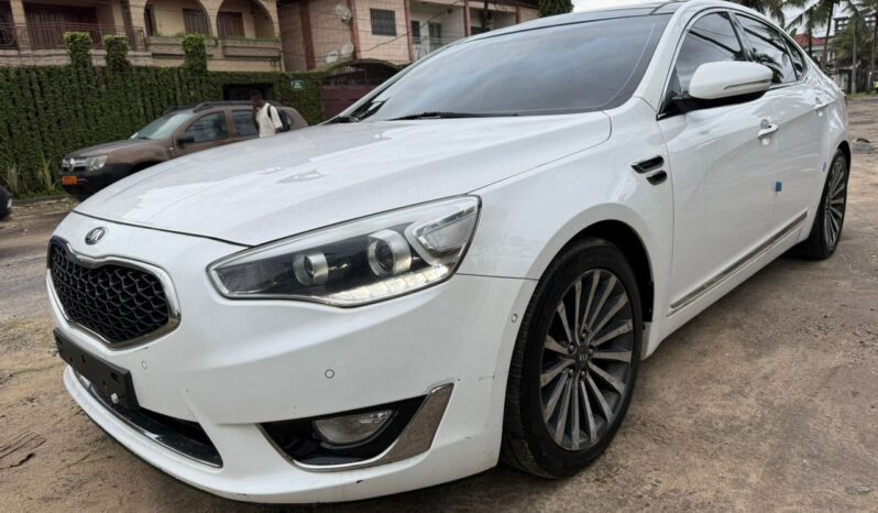 
KIA K7 2015 à vendre Douala full									