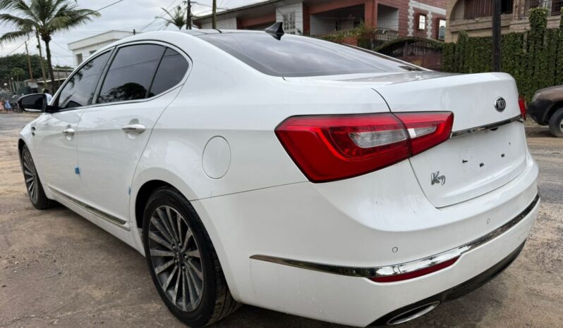 
KIA K7 2015 à vendre Douala full									