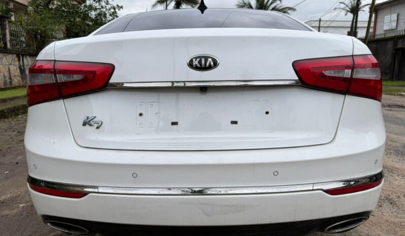 
KIA K7 2015 à vendre Douala full									