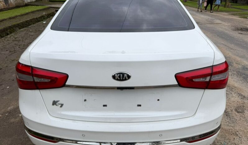 
KIA K7 2015 à vendre Douala full									
