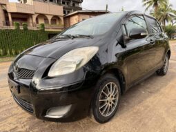 Toyoya Yaris 2010 occasion Dubai Douala