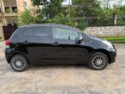 Toyoya Yaris 2010 occasion Dubai Douala