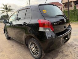 Toyoya Yaris 2010 occasion Dubai Douala