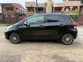 Toyoya Yaris 2010 occasion Dubai Douala