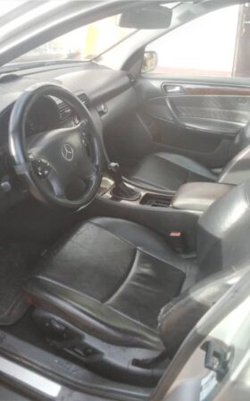 C 200 Kompressor AMG 2004 Yaoundé