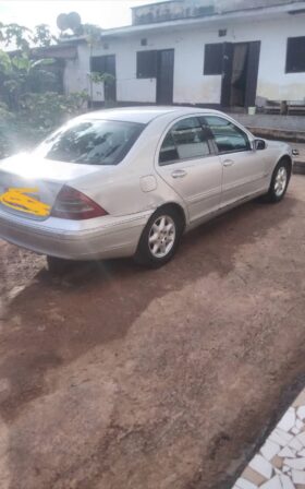 C 200 Kompressor AMG 2004 Yaoundé