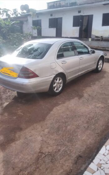 C 200 Kompressor AMG 2004 Yaoundé