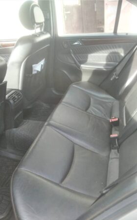 C 200 Kompressor AMG 2004 Yaoundé