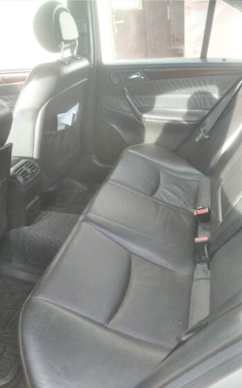 C 200 Kompressor AMG 2004 Yaoundé