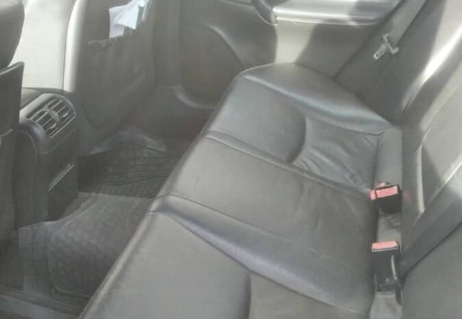 
C 200 Kompressor AMG 2004 Yaoundé full									