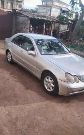 C 200 Kompressor AMG 2004 Yaoundé