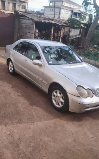 C 200 Kompressor AMG 2004 Yaoundé