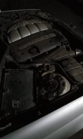 C 200 Kompressor AMG 2004 Yaoundé