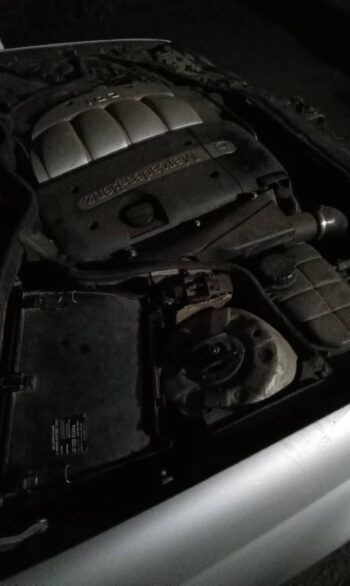 C 200 Kompressor AMG 2004 Yaoundé