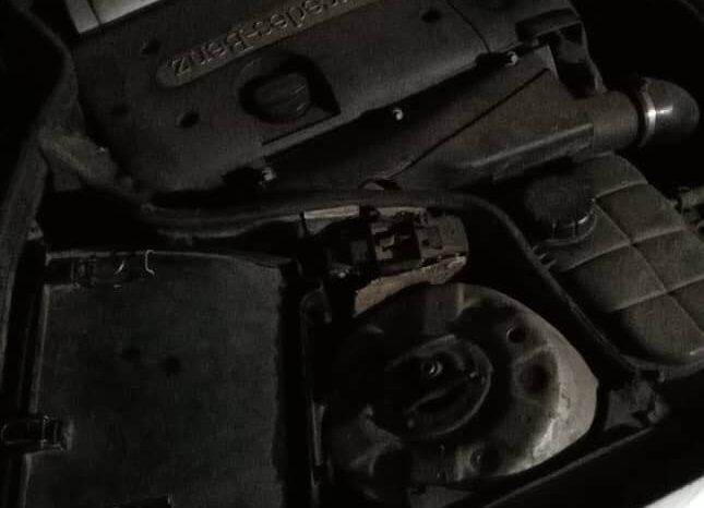 
C 200 Kompressor AMG 2004 Yaoundé full									