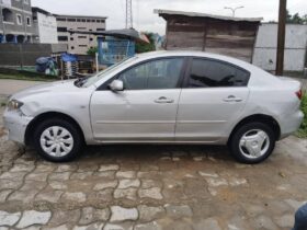 Mazda 3 Sport 2003 à vendre Douala