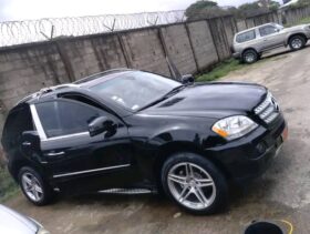 ML 350 4MATIC 2009 Douala